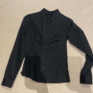 Tahari button down